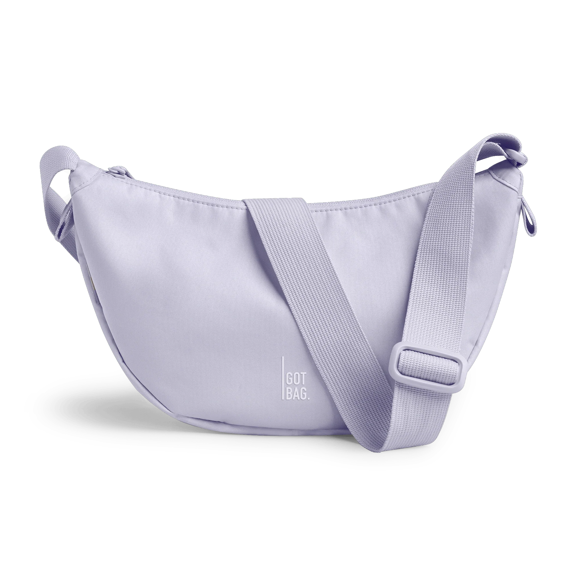 Moon Bag Small, Made of Ocean Plastic - Sustainable Travel Case, 100% Recycled Plastic, Water Resistant - Image 23