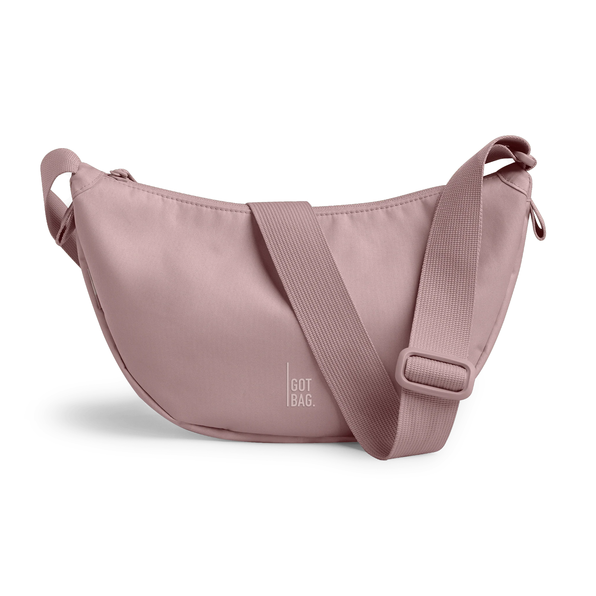 Moon Bag Small, Made of Ocean Plastic - Sustainable Travel Case, 100% Recycled Plastic, Water Resistant - Image 24