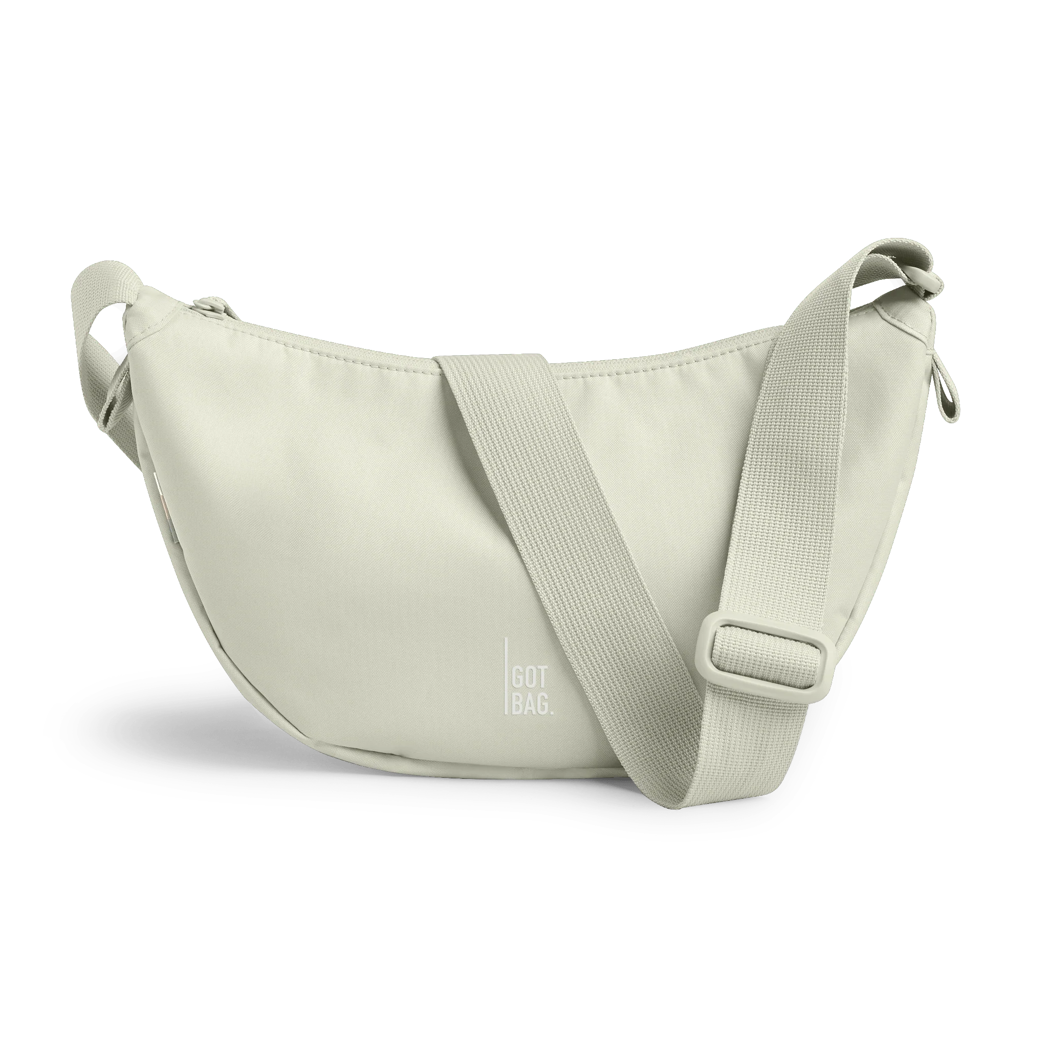 Moon Bag Small, Made of Ocean Plastic - Sustainable Travel Case, 100% Recycled Plastic, Water Resistant - Image 30
