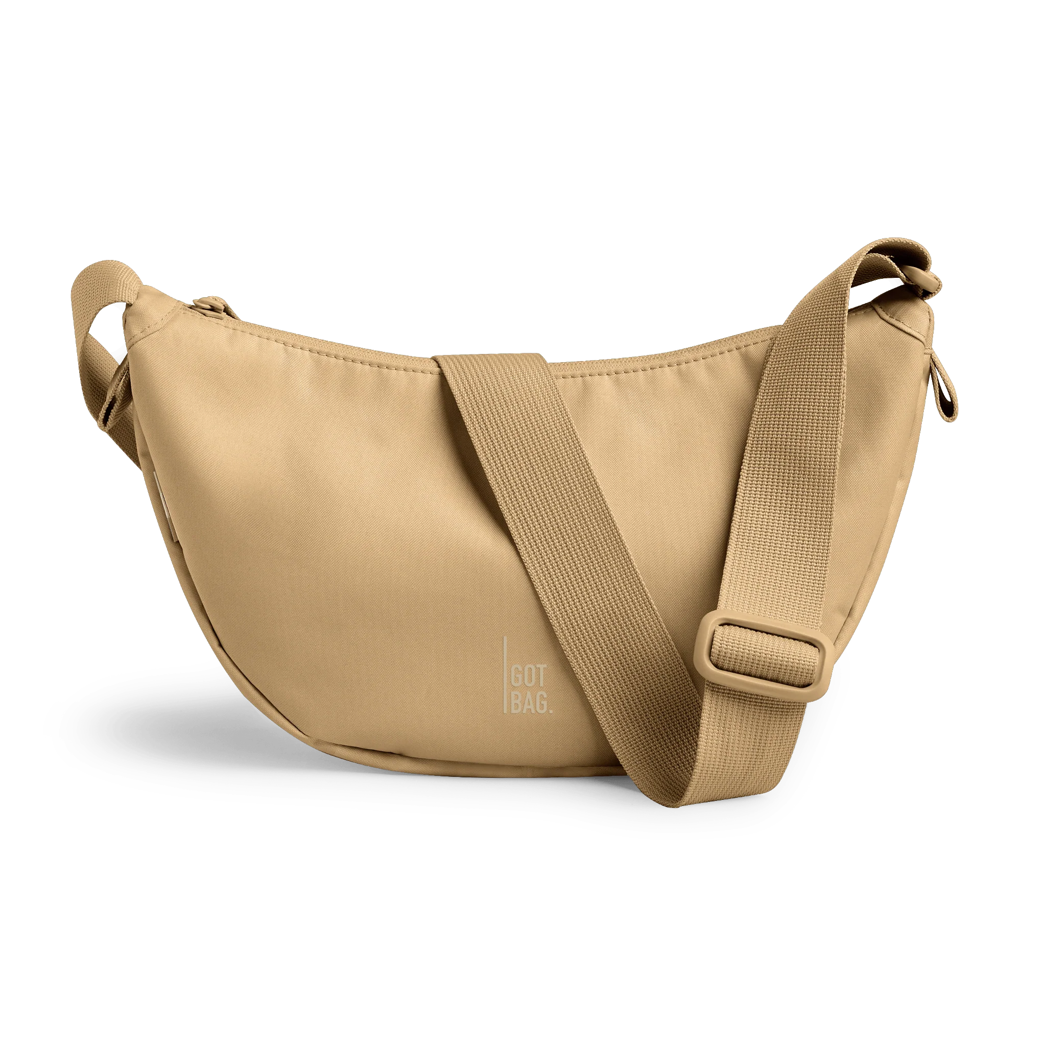 Moon Bag Small, Made of Ocean Plastic - Sustainable Travel Case, 100% Recycled Plastic, Water Resistant - Image 31