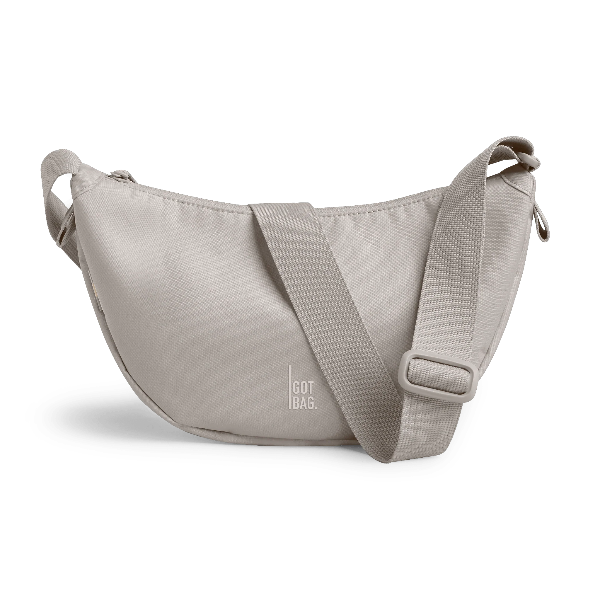 Moon Bag Small, Made of Ocean Plastic - Sustainable Travel Case, 100% Recycled Plastic, Water Resistant - Image 32