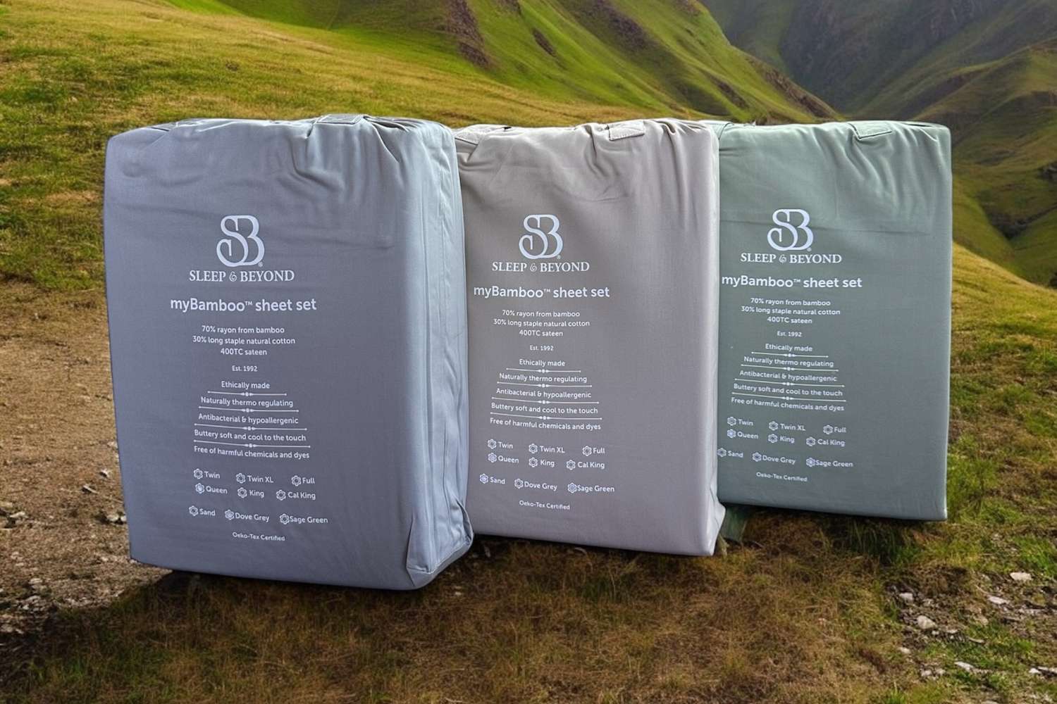 MyBamboo Sheet Set - Image 7