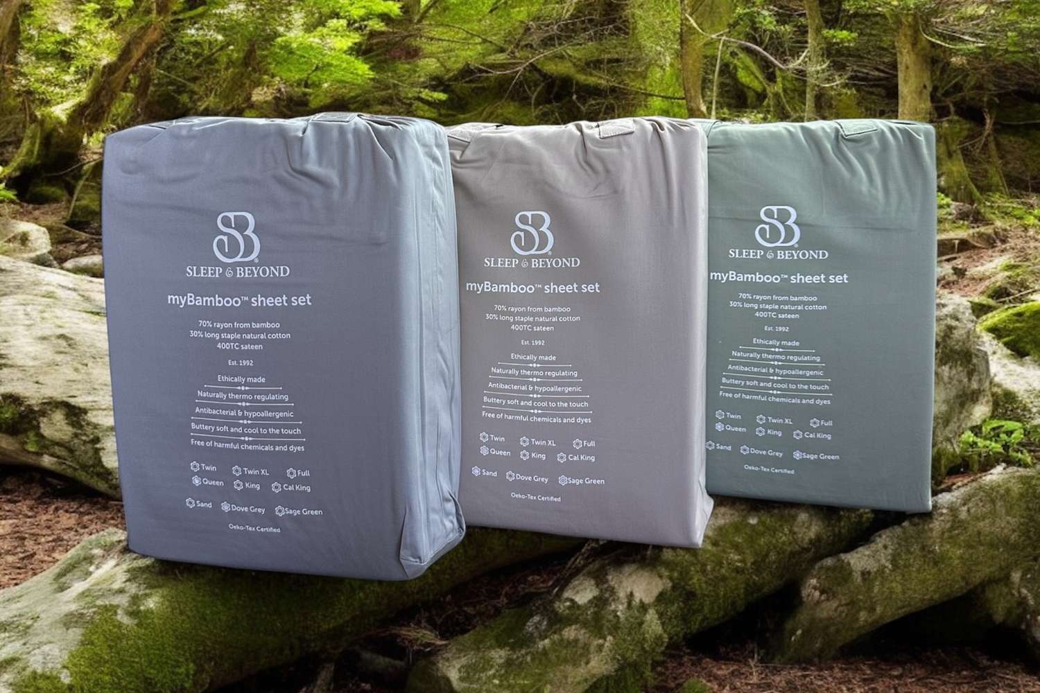 MyBamboo Sheet Set - Image 8