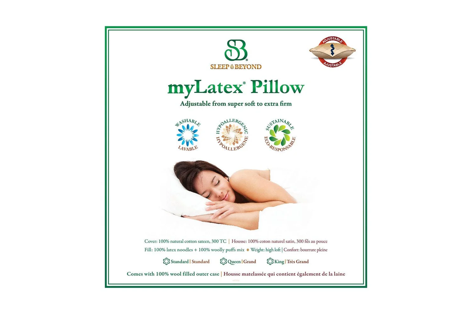 MyLatex® Pillow - Image 9