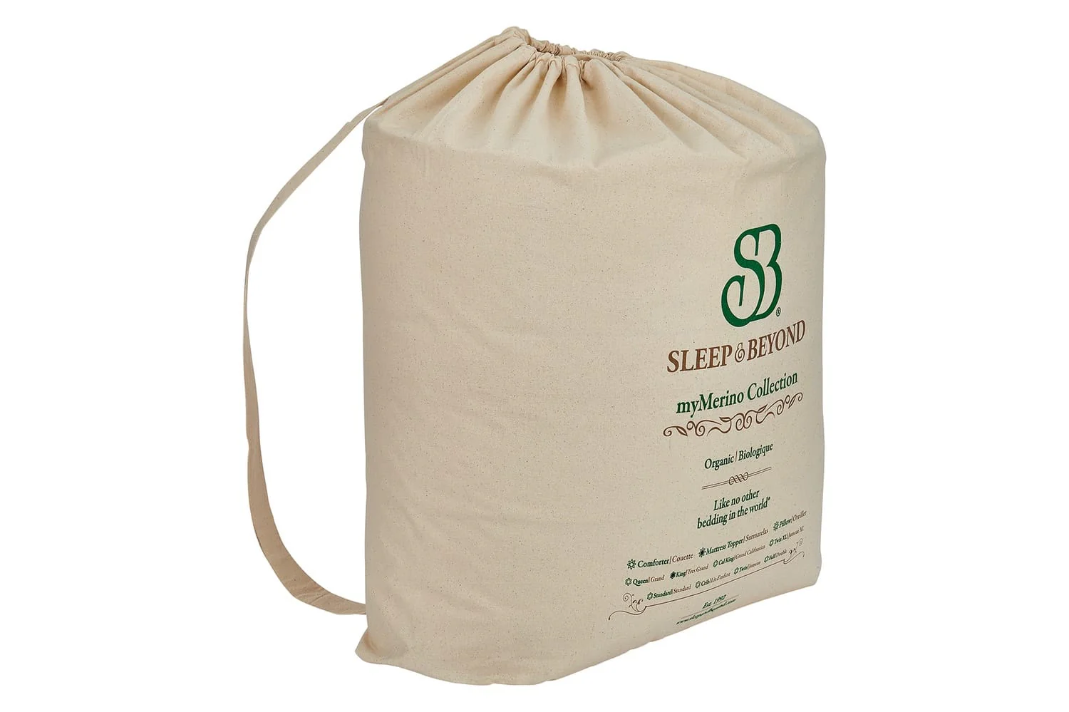 MyMerino Comforter® Light - Image 8