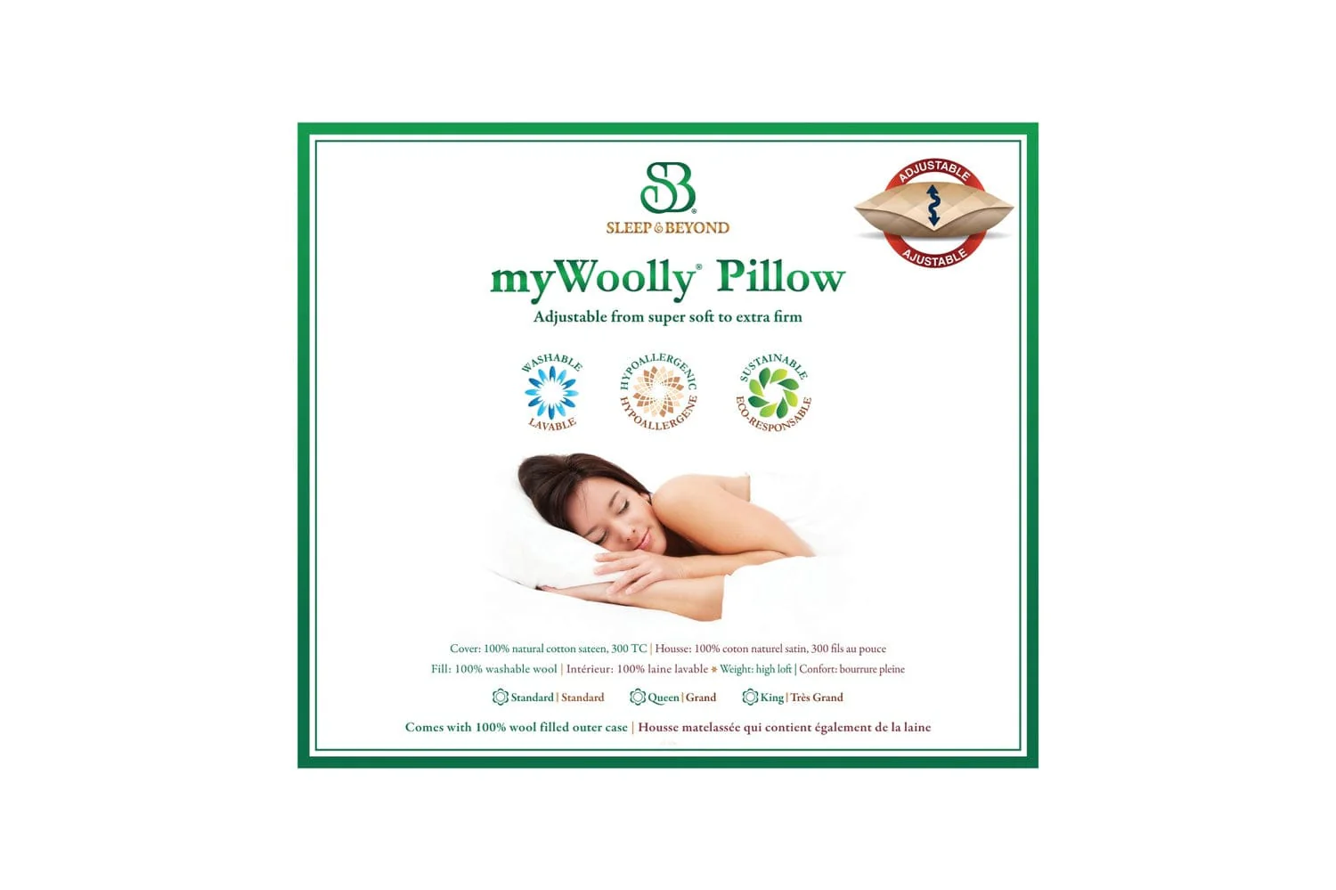 MyWoolly Pillow® - Image 8