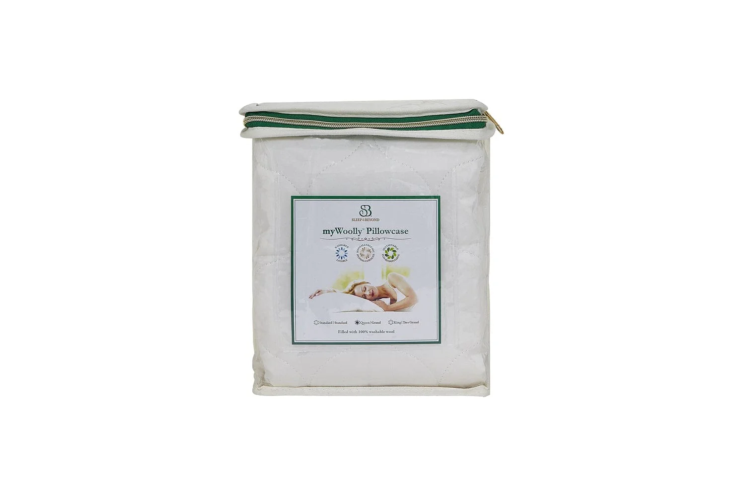 MyWoollyĀ® Pillow Case - Image 5