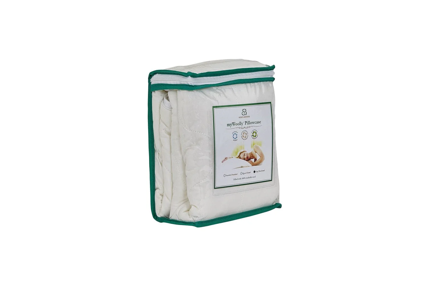 MyWoollyĀ® Pillow Case - Image 6
