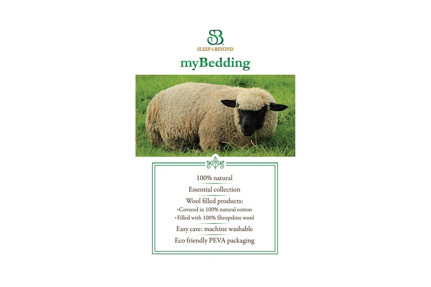 MyWoolly® Side Pillow - Image 13