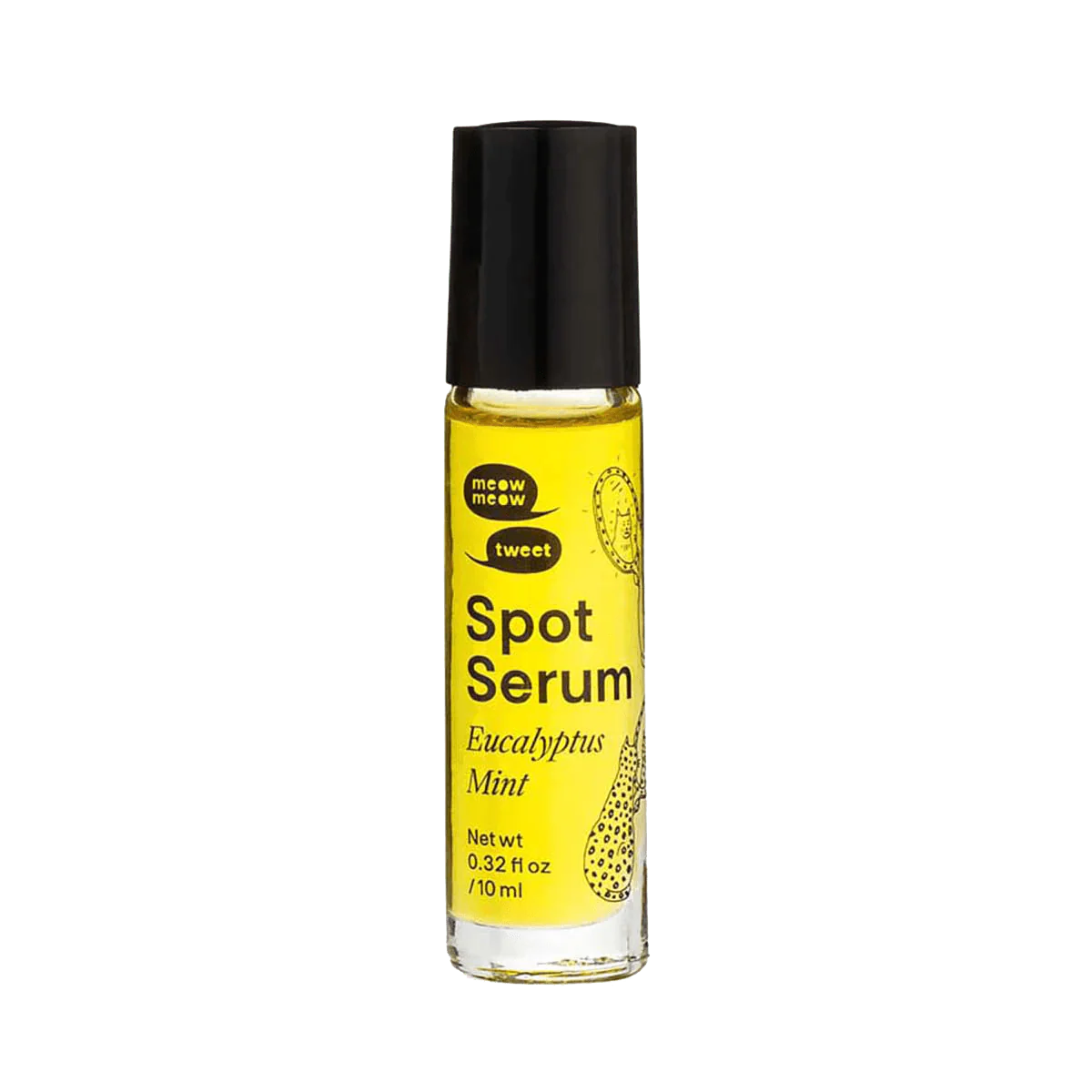 Natural Acne Spot Serum