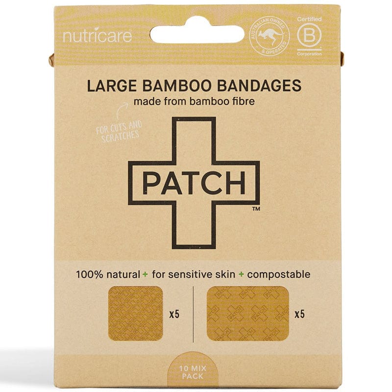 Natural Bamboo Bandages - Image 3