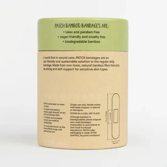 Natural Bamboo Bandages - Image 6