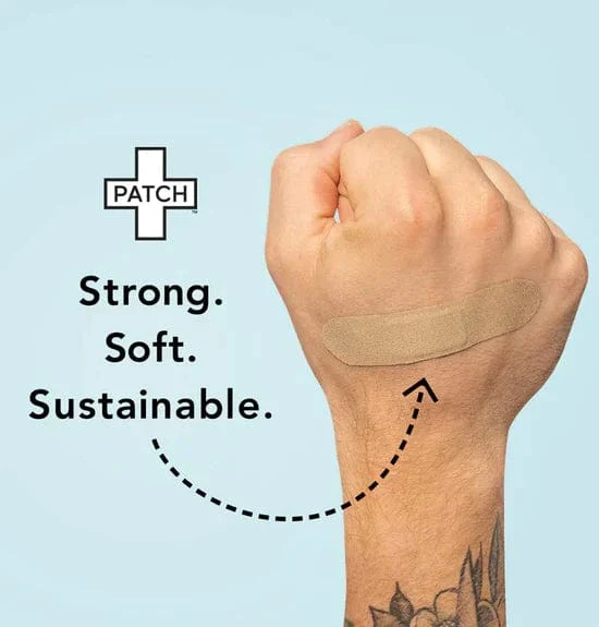 Natural Bamboo Bandages - Image 7