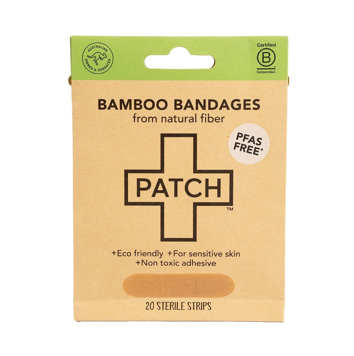 Natural Bamboo Bandages - Image 8