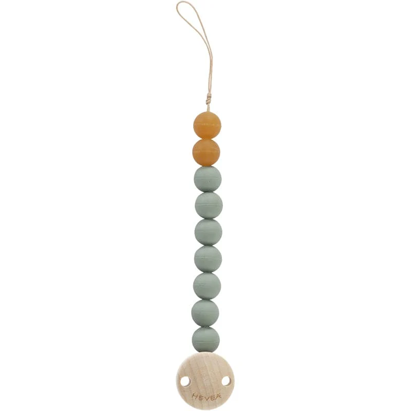 Natural Rubber Pacifier Clip - Image 5