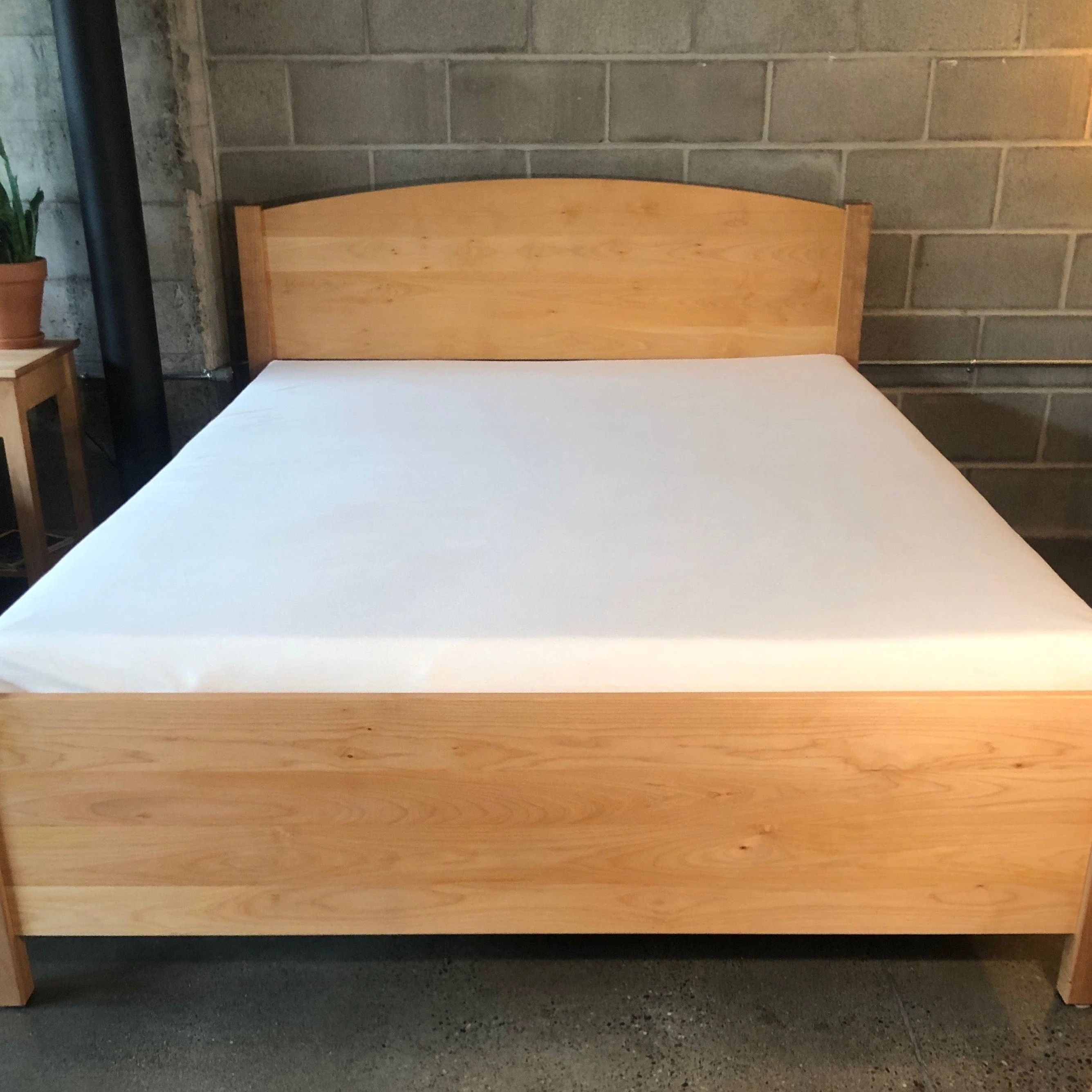 Natural Wool & Latex Mattress 6.5 Inch - Image 3