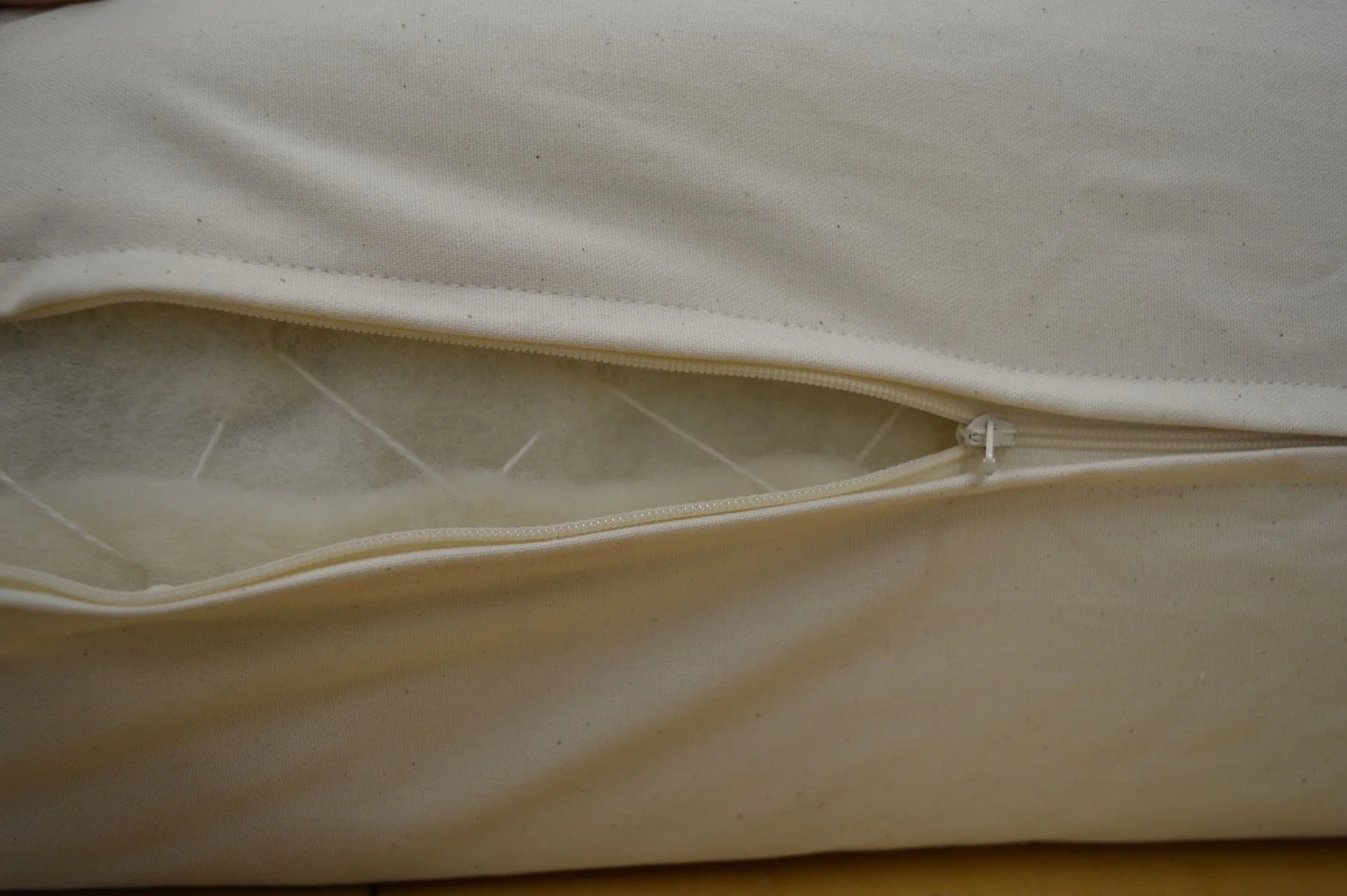 Natural Wool & Latex Mattress 6.5 Inch - Image 6