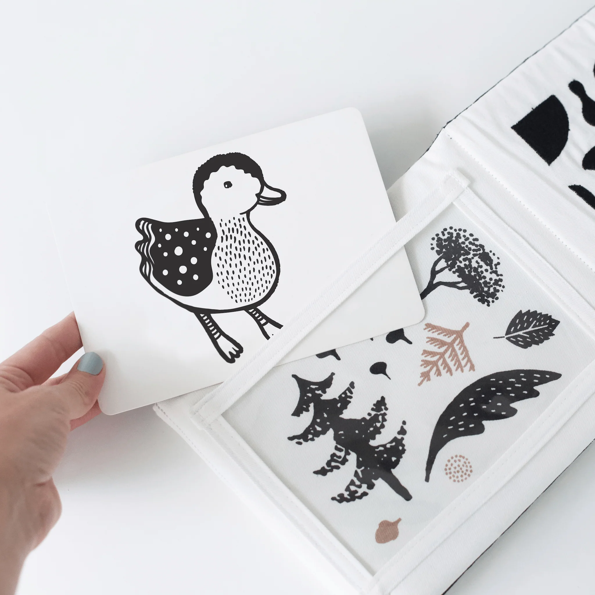 Newborn Baby Gift Set - Baby Animals - Image 11