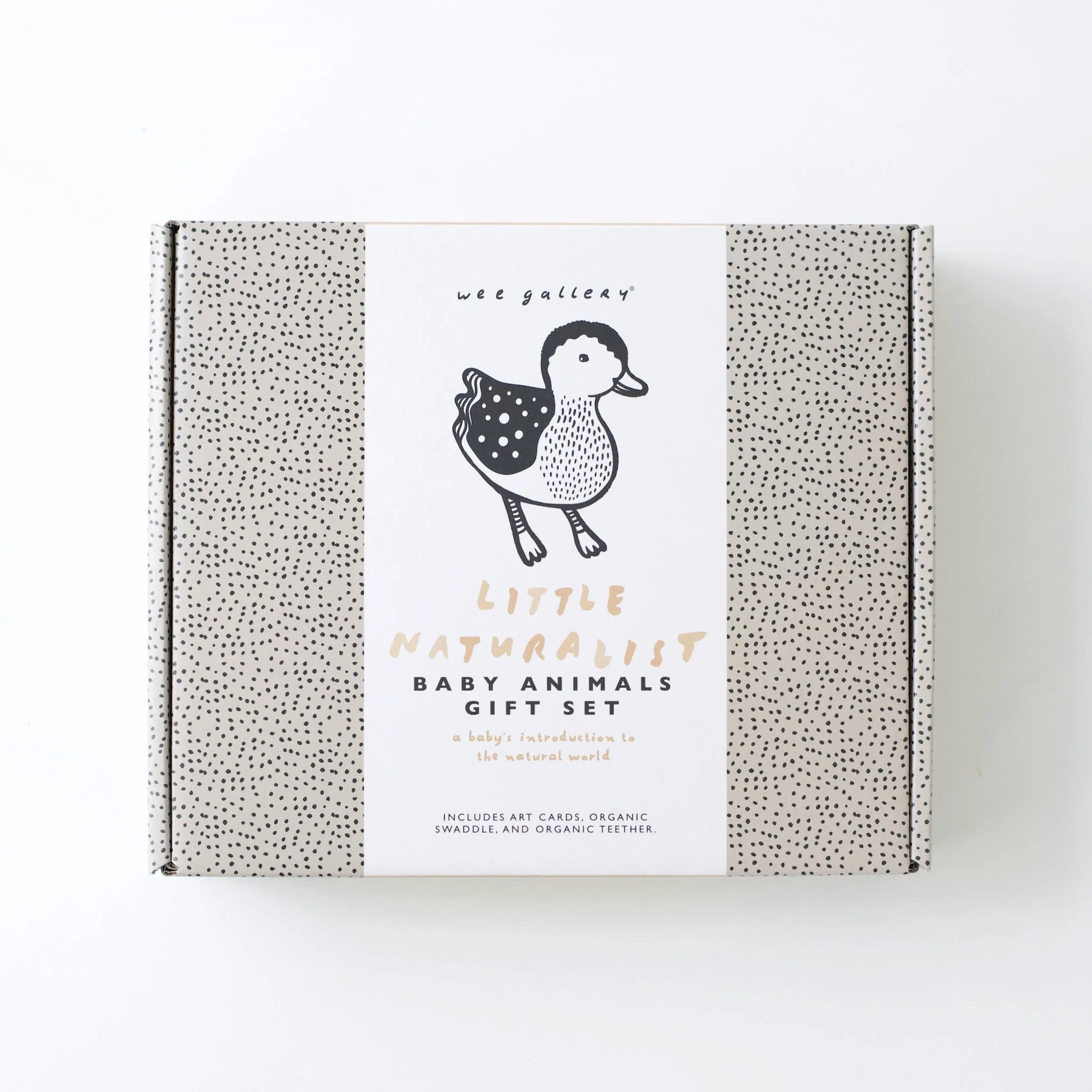Newborn Baby Gift Set - Baby Animals - Image 9