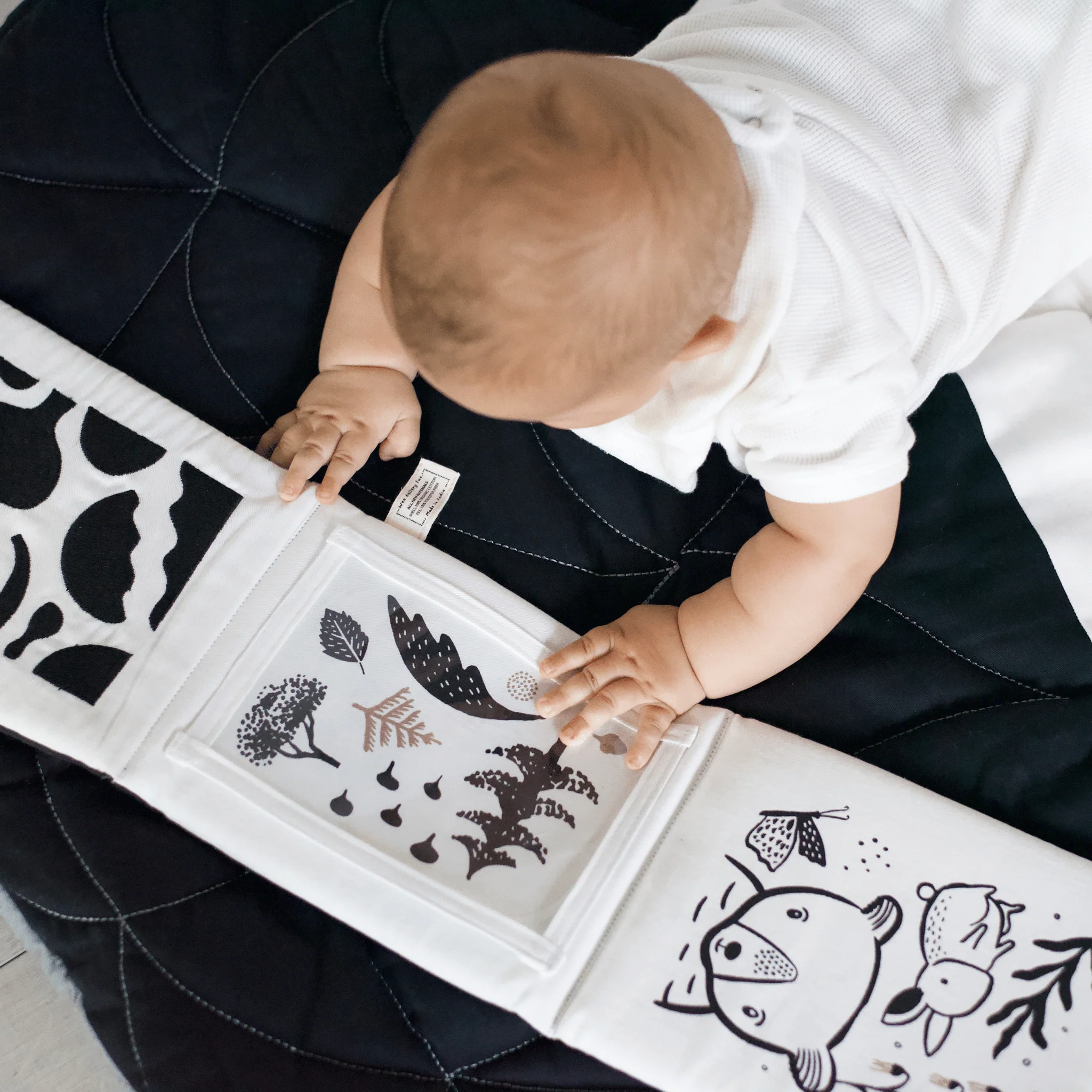 Newborn Baby Gift Set - Safari - Image 5