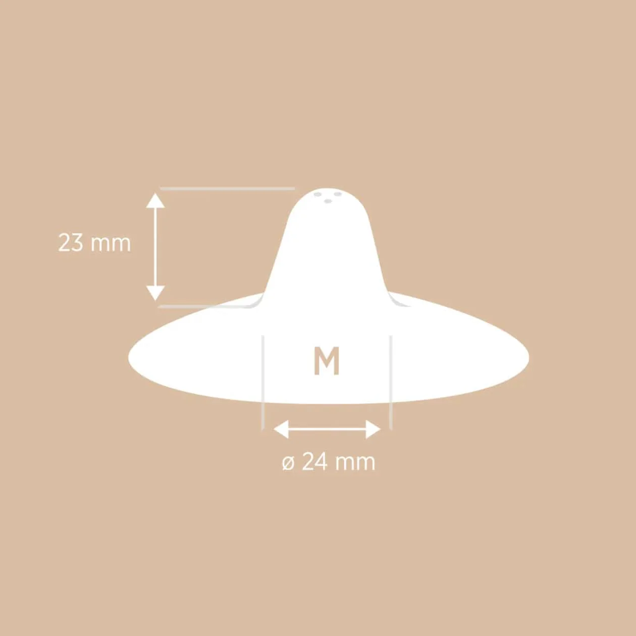 Nipple Shields for Breastfeeding - Image 5