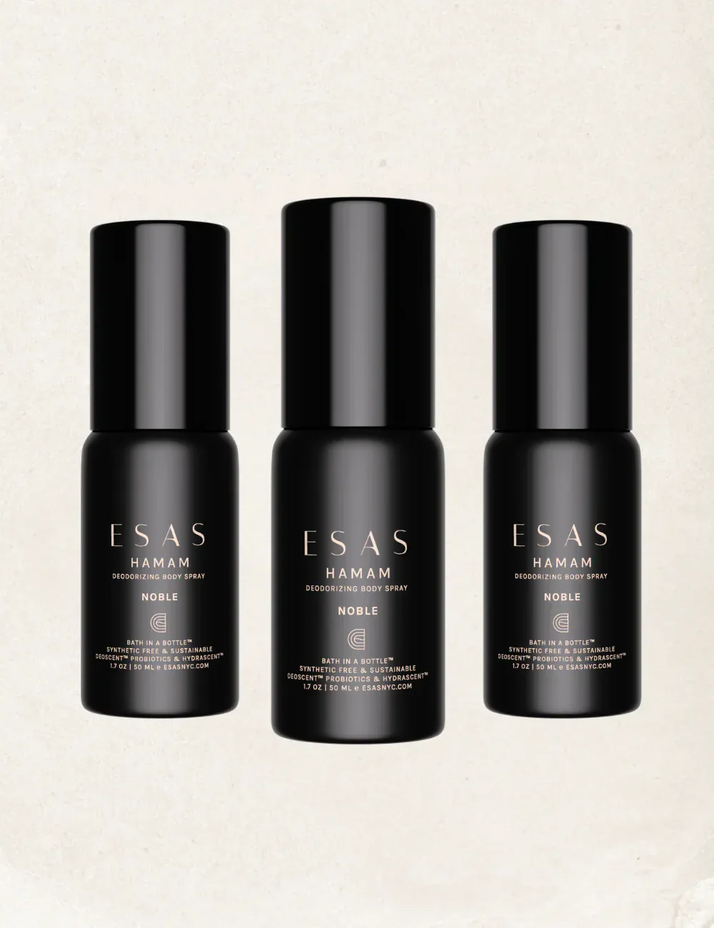 Noble Hamam Deo Body Spray - Image 3