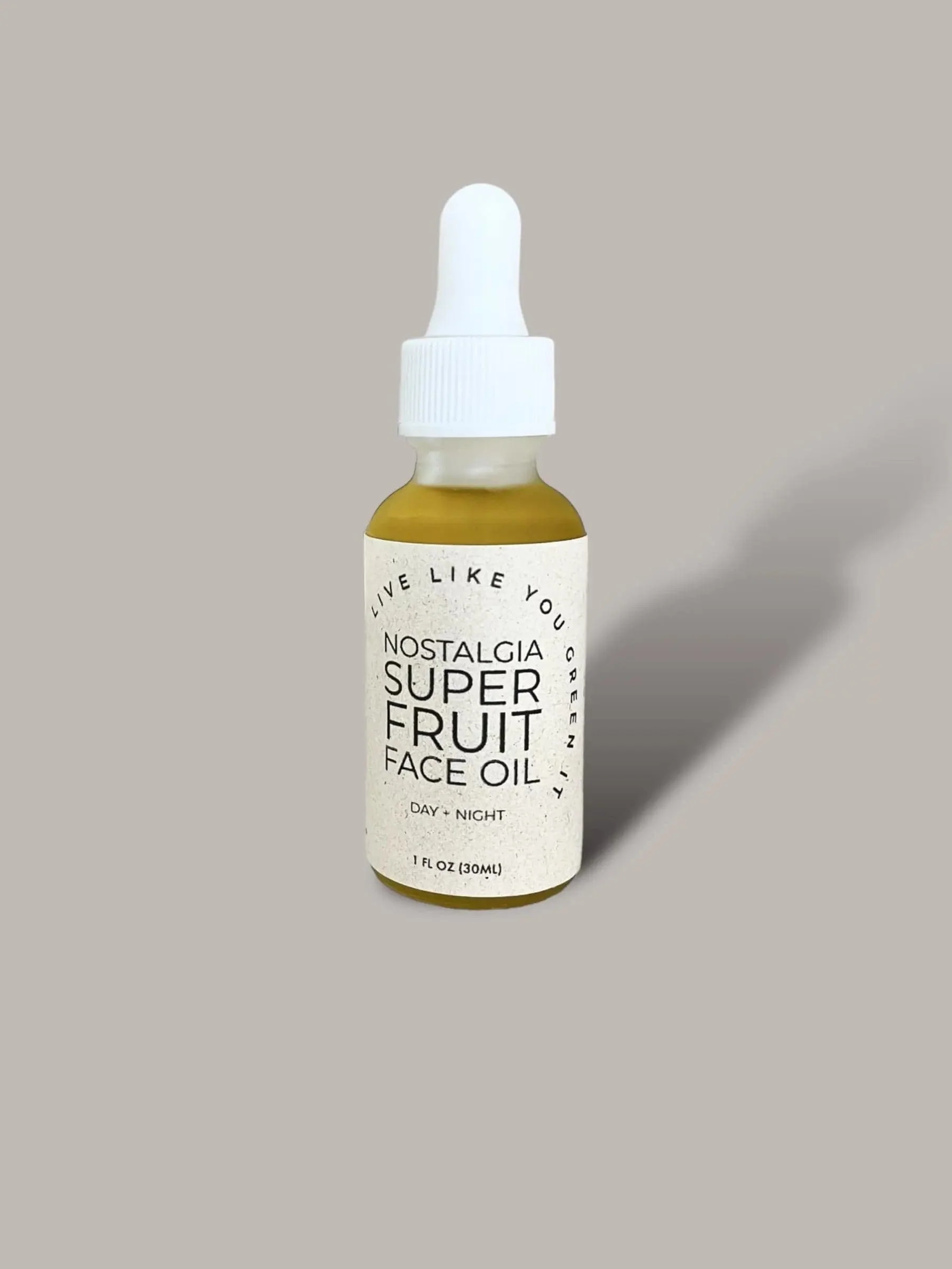 Face Oil for Dry, Sensitive, & Aging Skin - Vegan Face Oil, All Natural