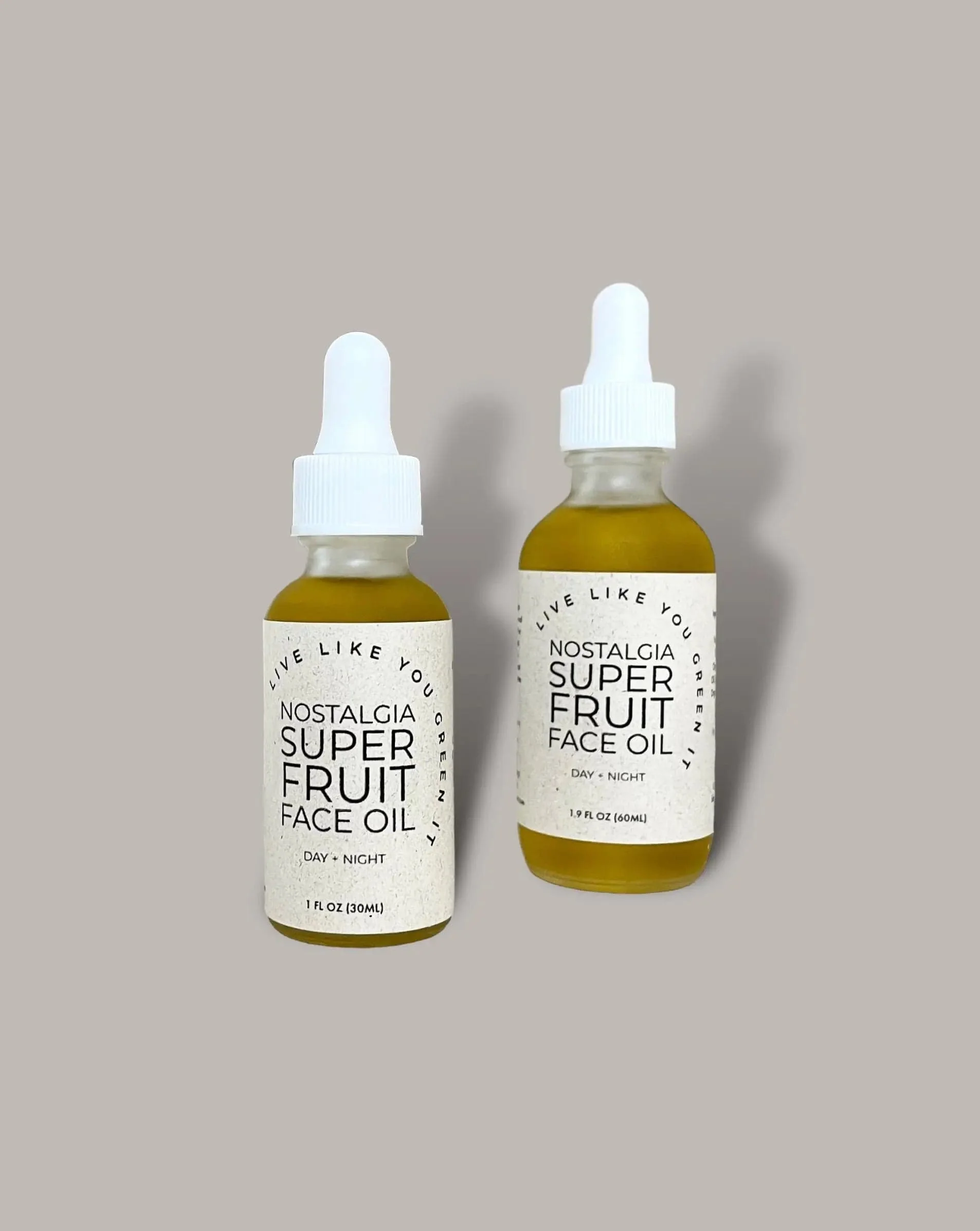 Face Oil for Dry, Sensitive, & Aging Skin - Vegan Face Oil, All Natural - Image 6