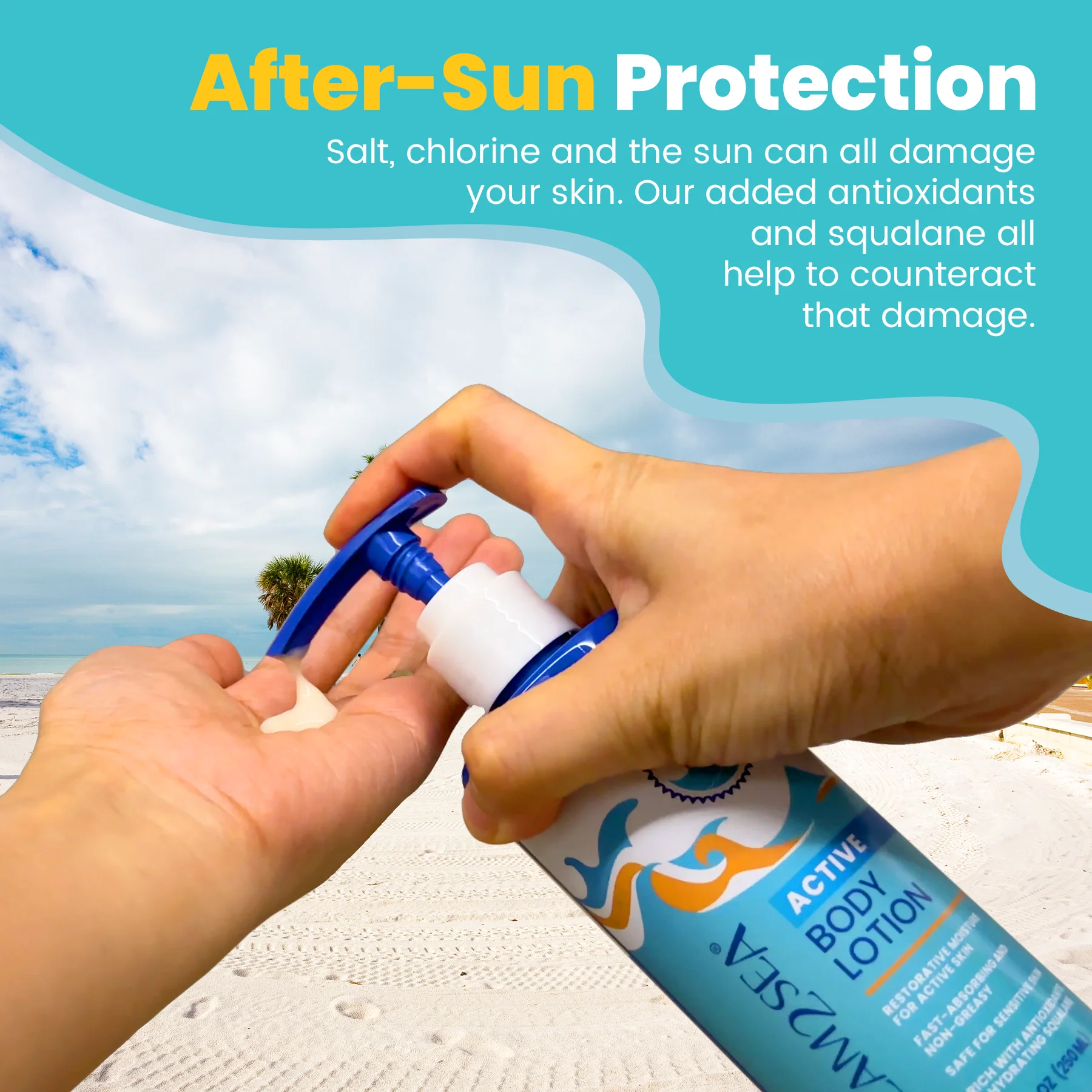 Nourishing Body Lotion - Image 3