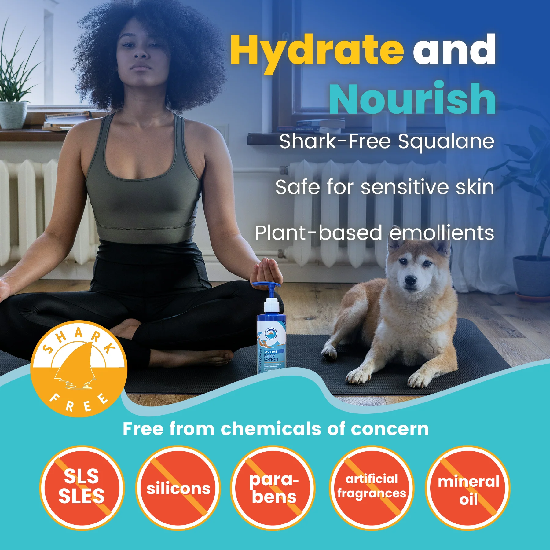 Nourishing Body Lotion - Image 6