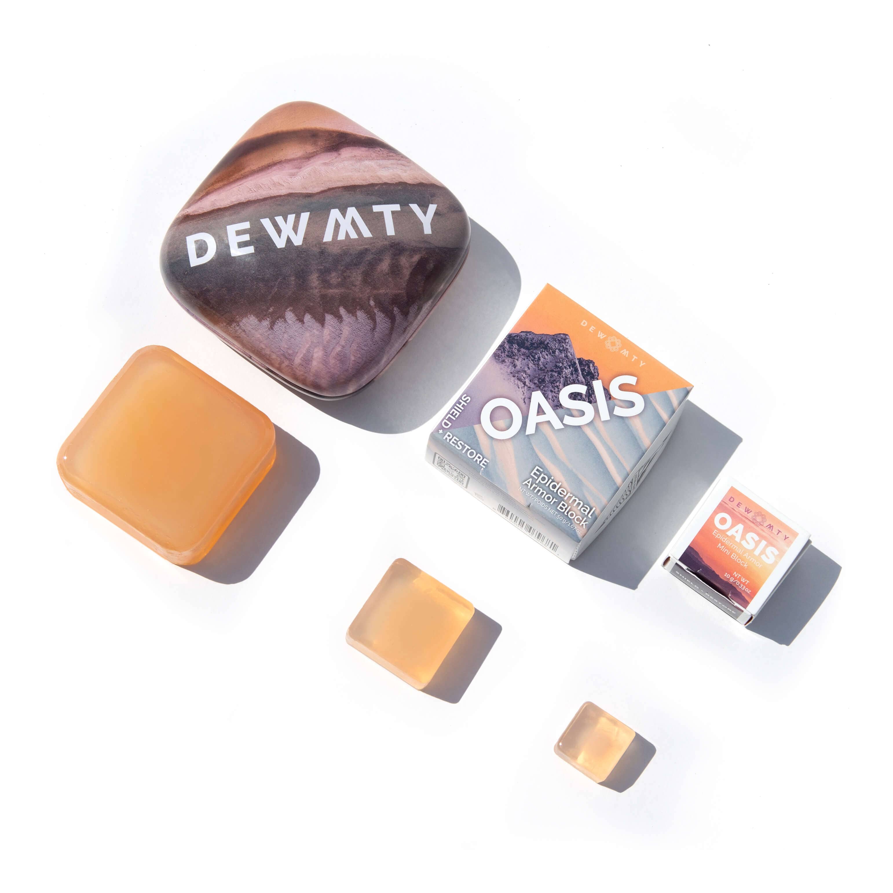 Oasis Skin Armor Block Refill, Mini Refill - Image 4