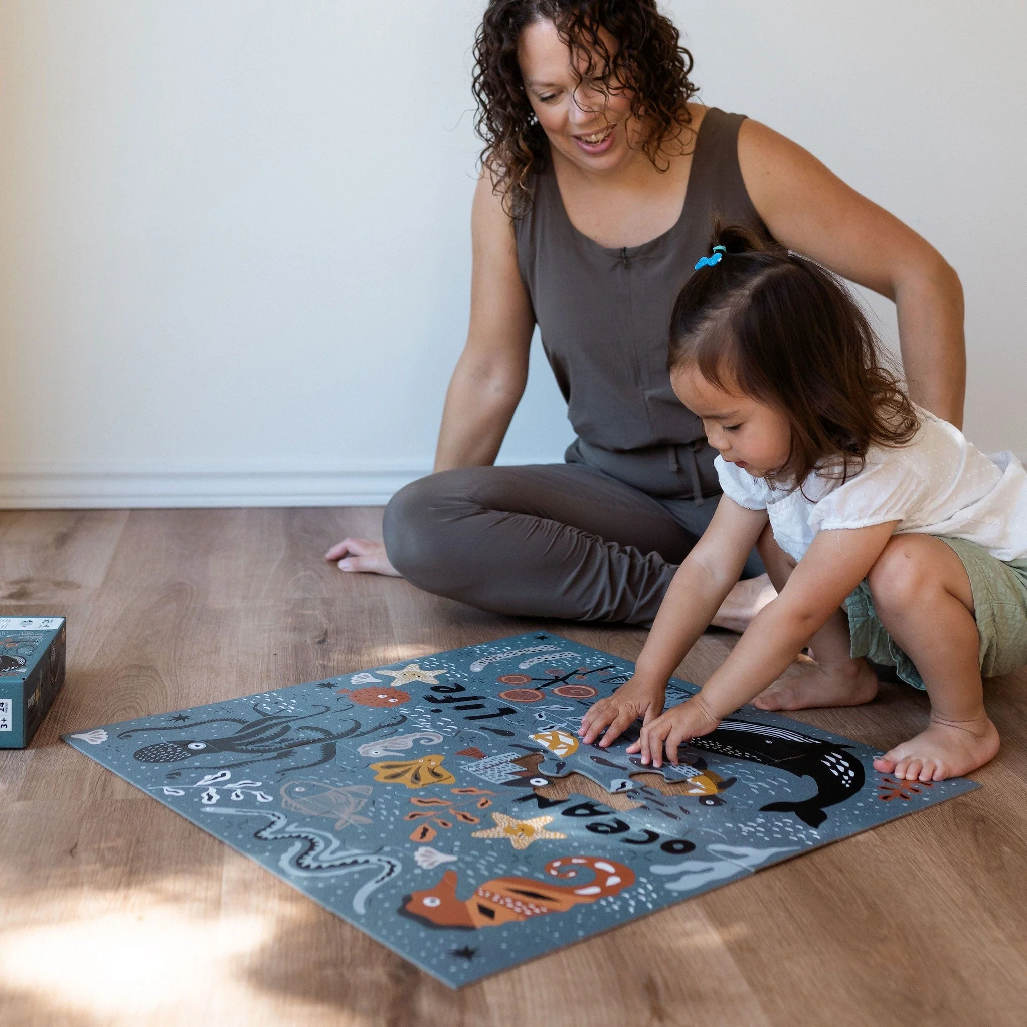 Ocean Life Floor Puzzle - Image 5