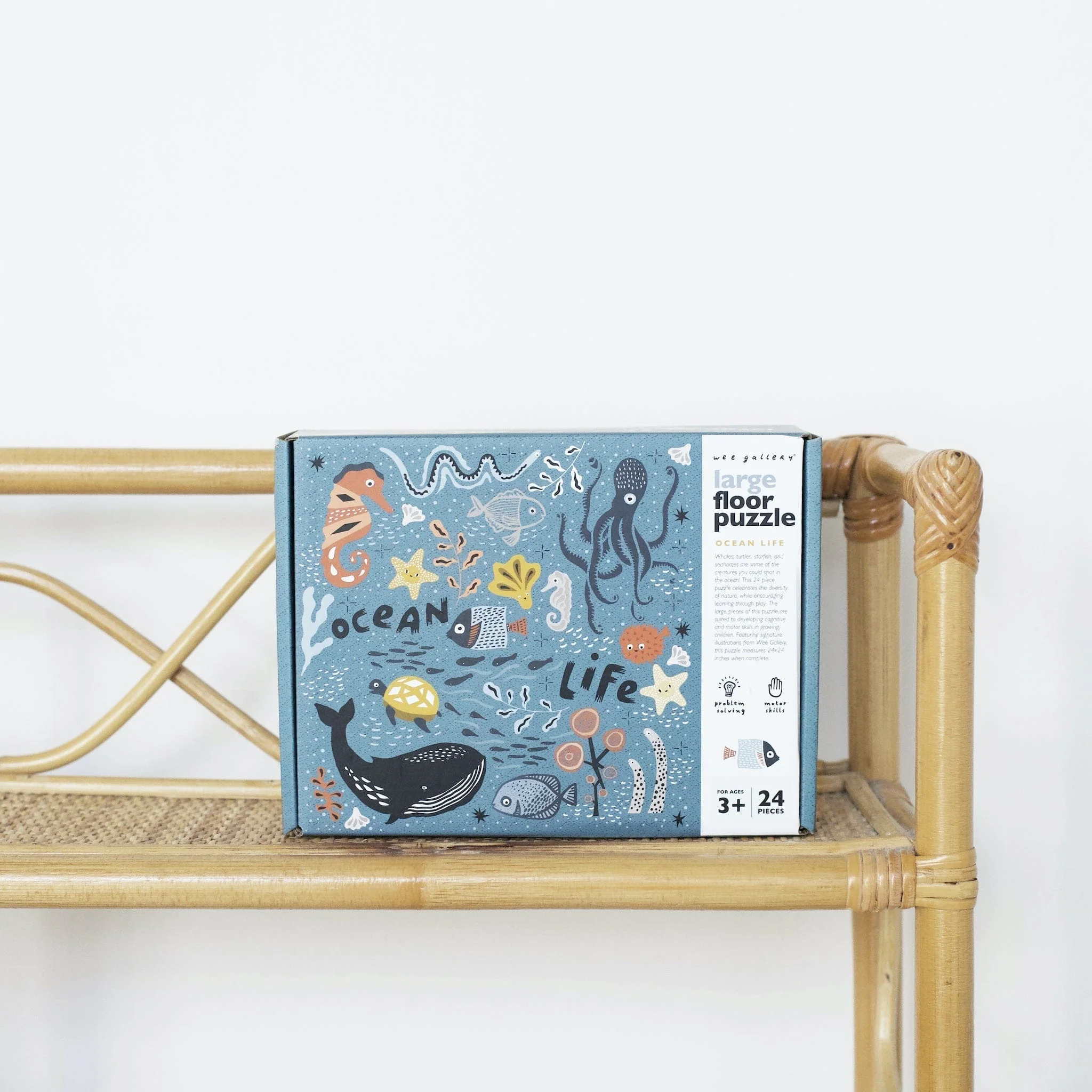 Ocean Life Floor Puzzle - Image 7
