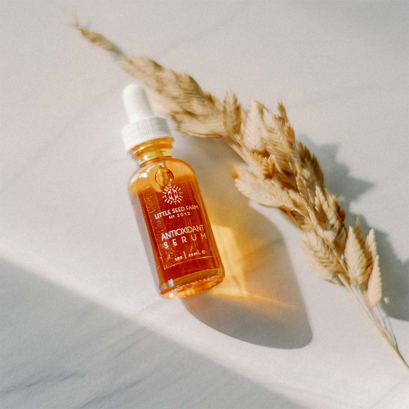 Organic Antioxidant Serum