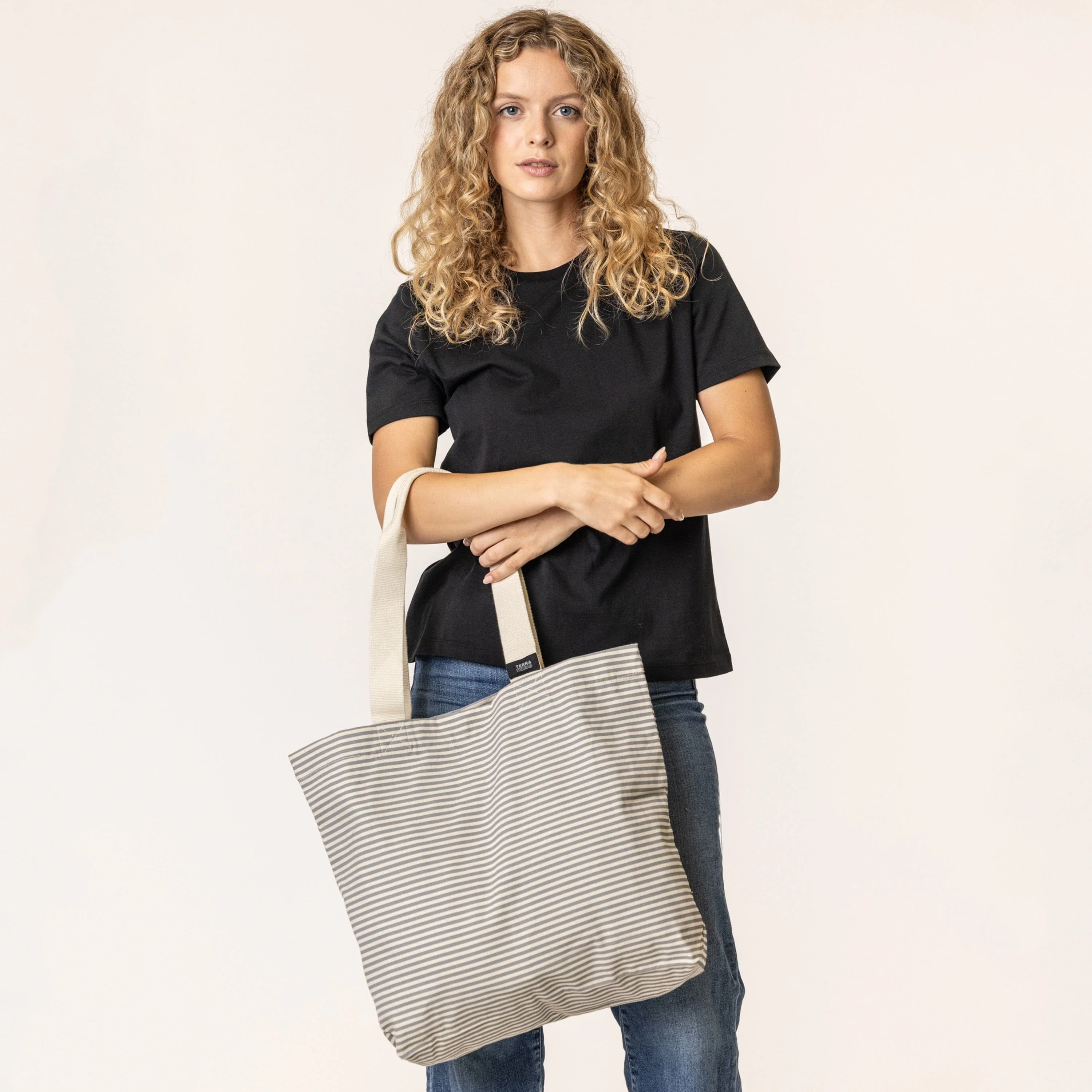 Organic Cotton Canvas Tote Bag - Avani Tote - Image 10