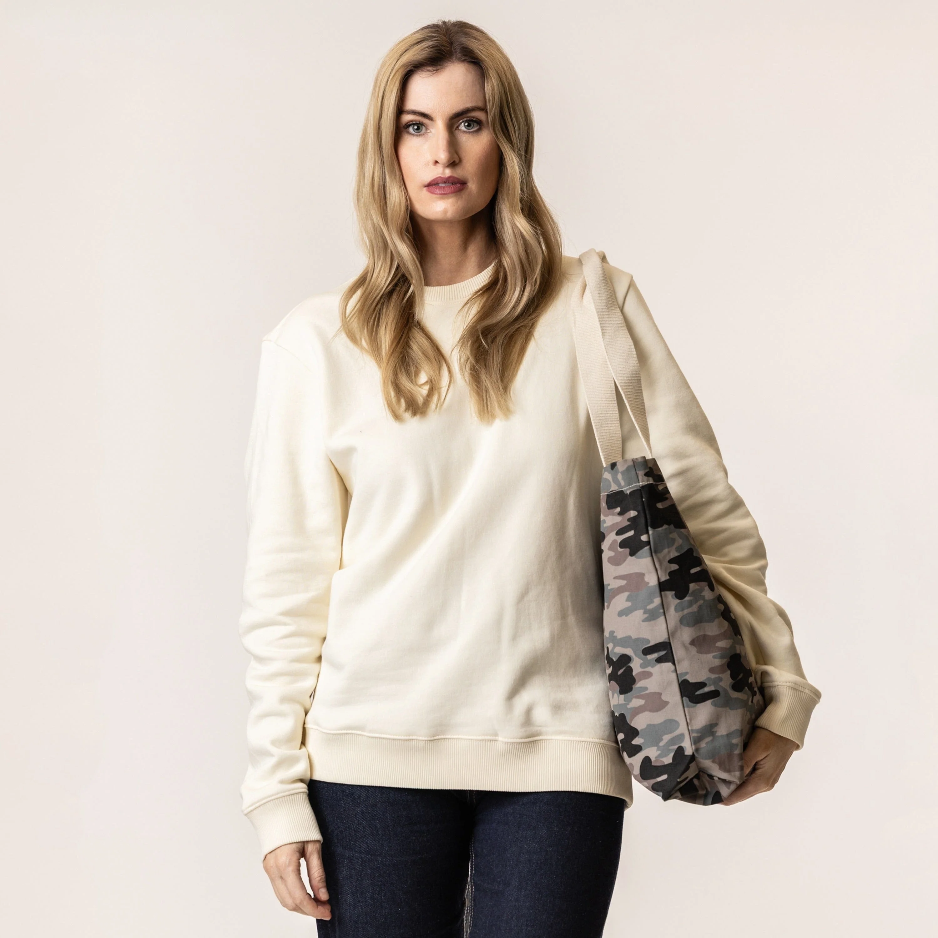 Organic Cotton Canvas Tote Bag - Avani Tote - Image 14