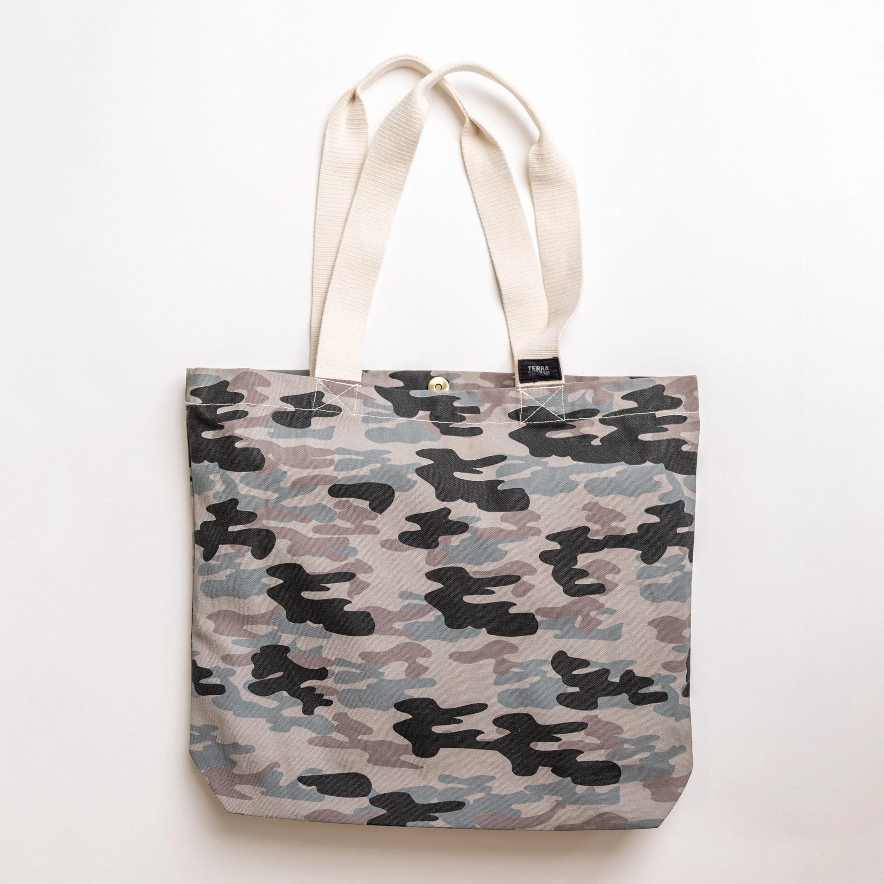 Organic Cotton Canvas Tote Bag - Avani Tote - Image 16