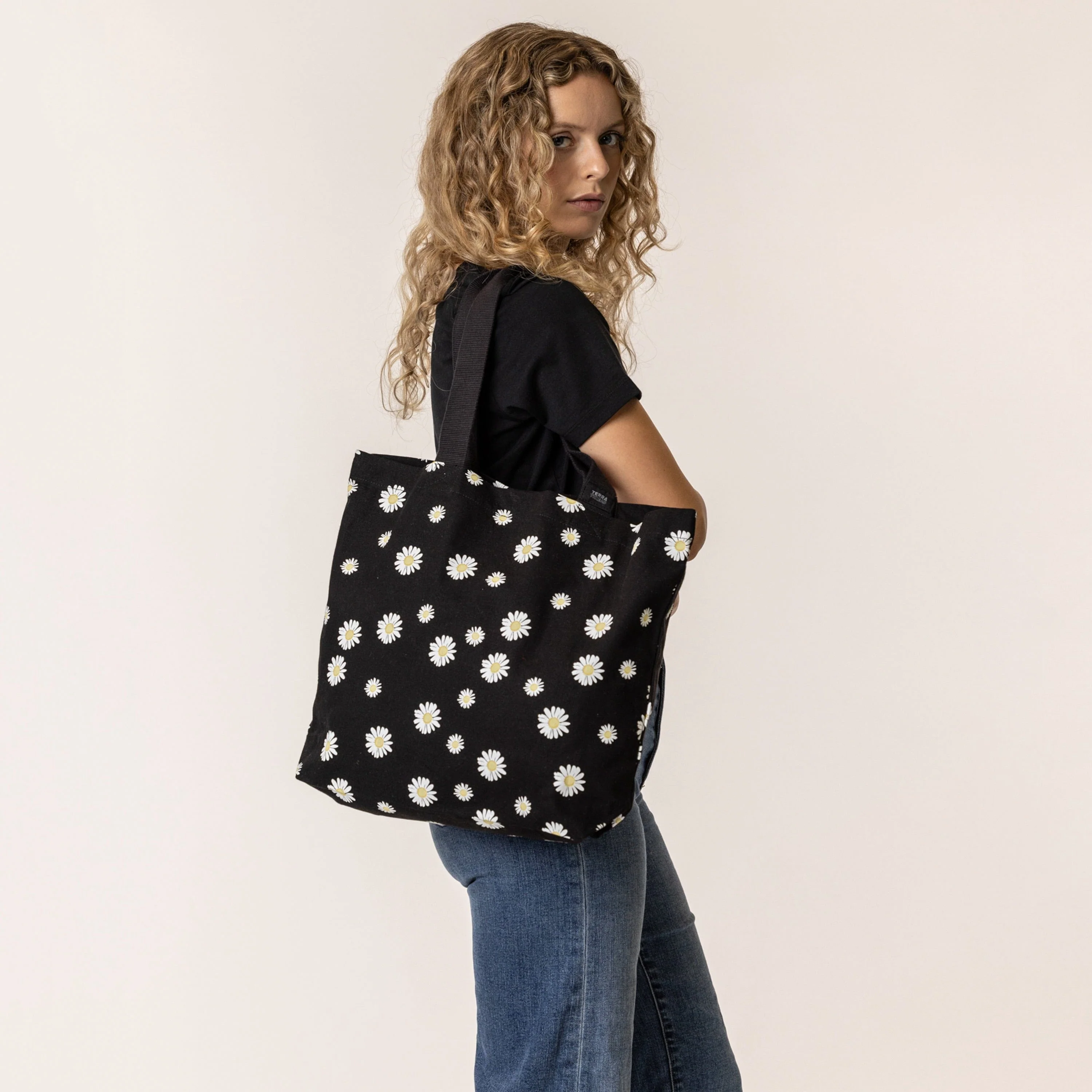 Organic Cotton Canvas Tote Bag - Avani Tote - Image 4