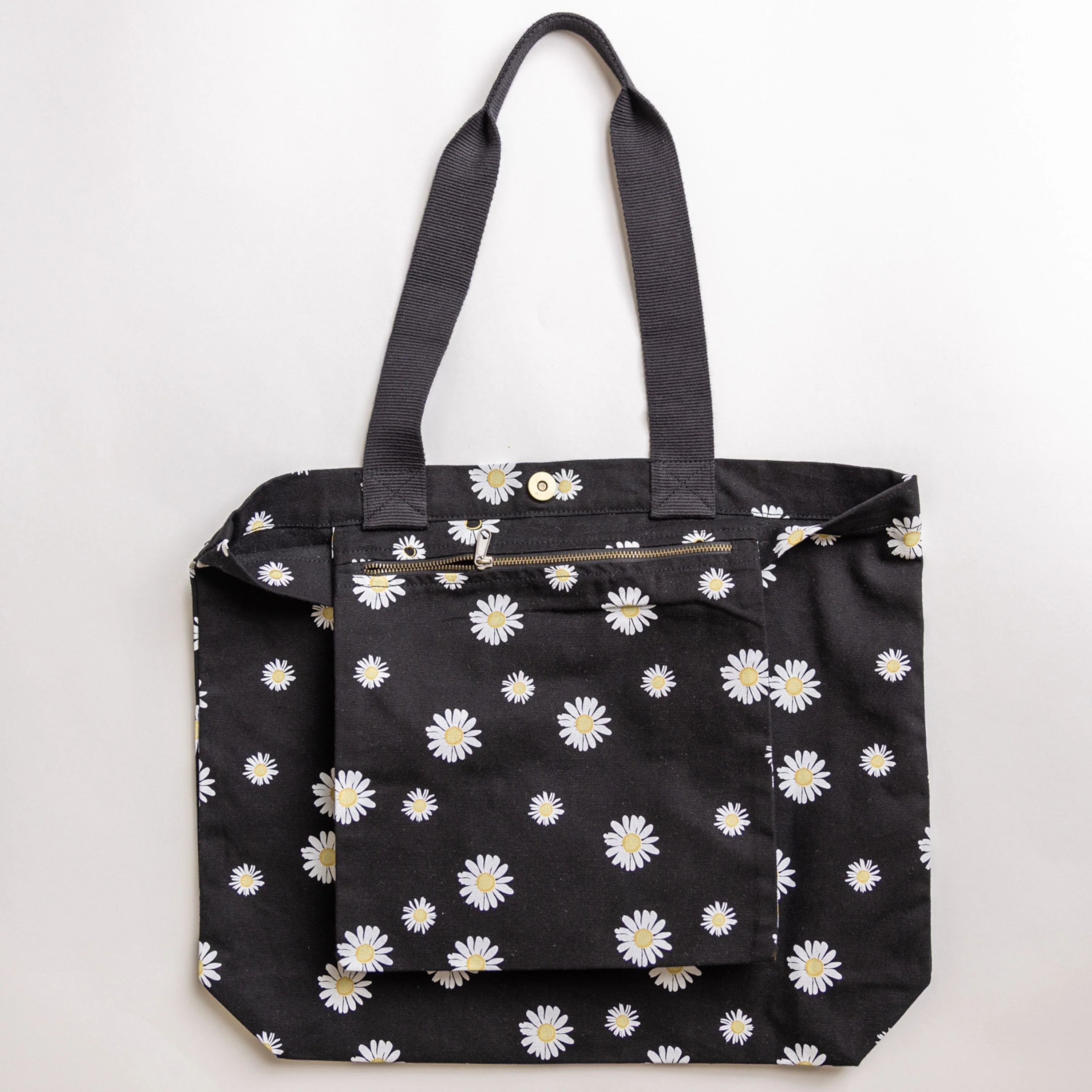 Organic Cotton Canvas Tote Bag - Avani Tote - Image 7