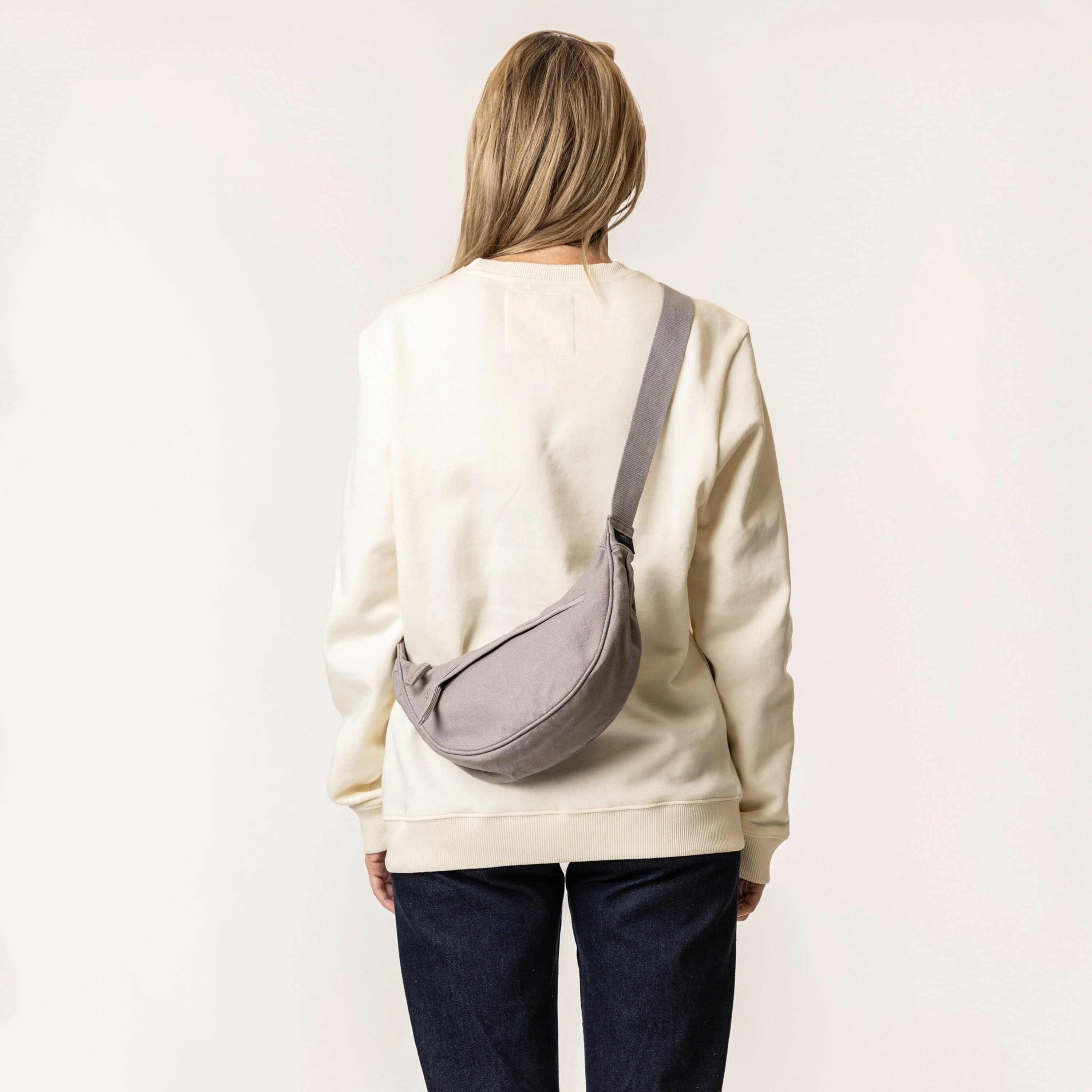 Organic cotton Crossbody Bag - Image 19