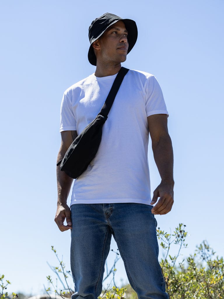 Organic cotton Crossbody Bag - Image 3