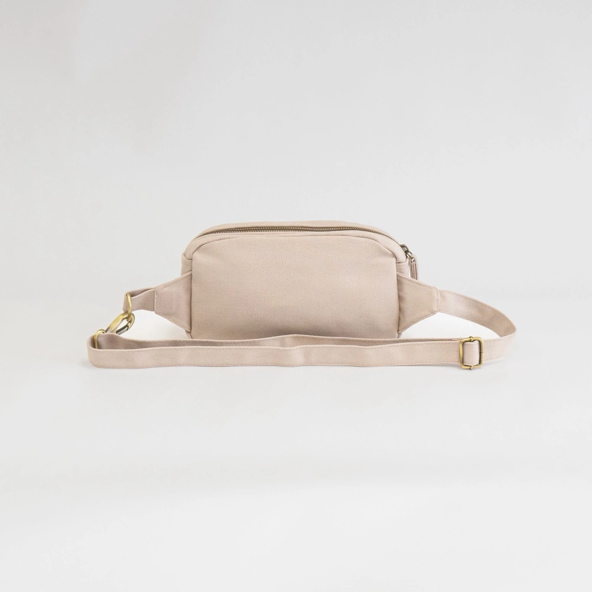Organic Cotton Fanny Pack - Belt Bag, Waist Bag - Image 10