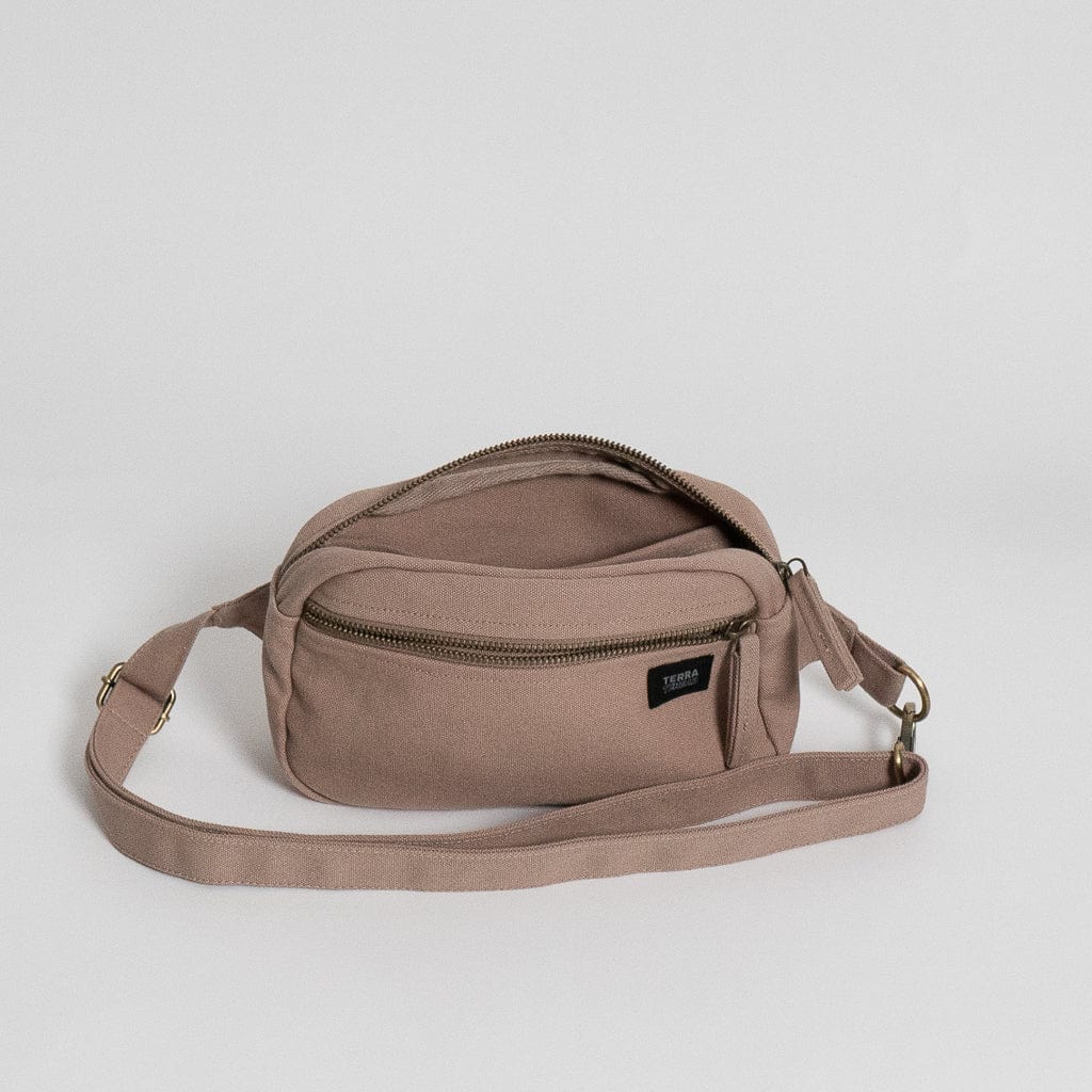 Organic Cotton Fanny Pack - Belt Bag, Waist Bag - Image 13