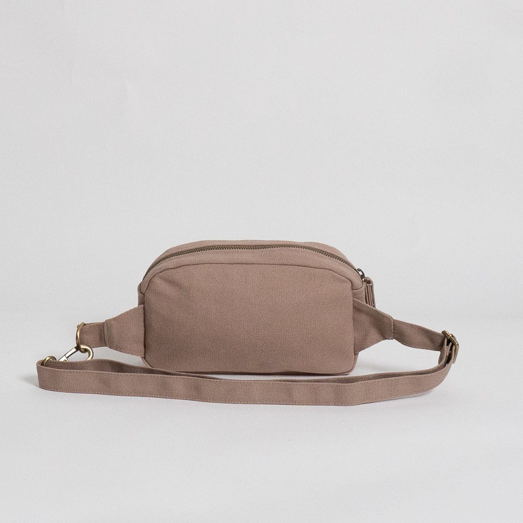 Organic Cotton Fanny Pack - Belt Bag, Waist Bag - Image 14