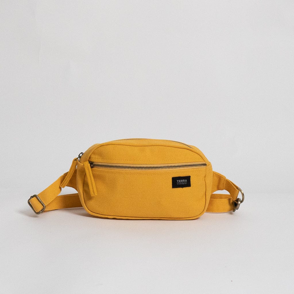 Organic Cotton Fanny Pack - Belt Bag, Waist Bag - Image 16