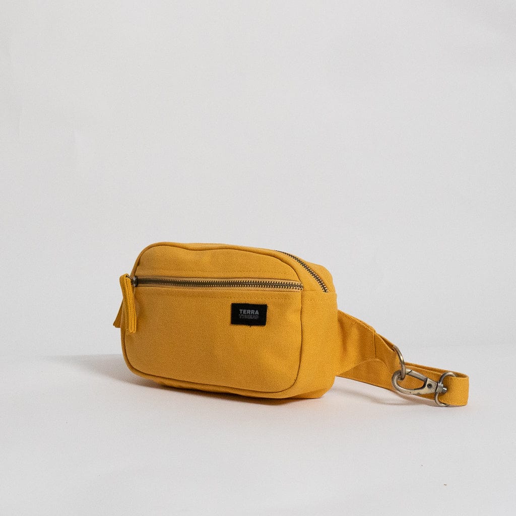 Organic Cotton Fanny Pack - Belt Bag, Waist Bag - Image 17
