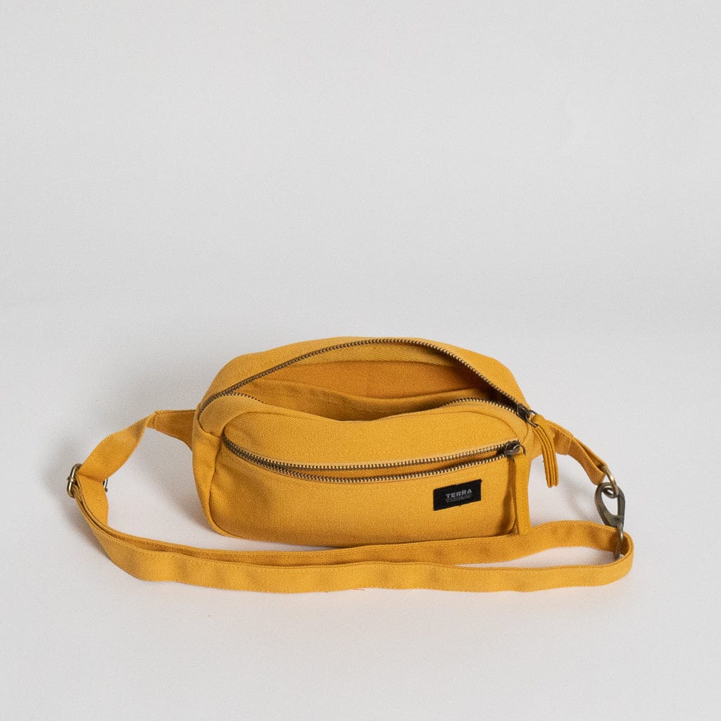 Organic Cotton Fanny Pack - Belt Bag, Waist Bag - Image 18