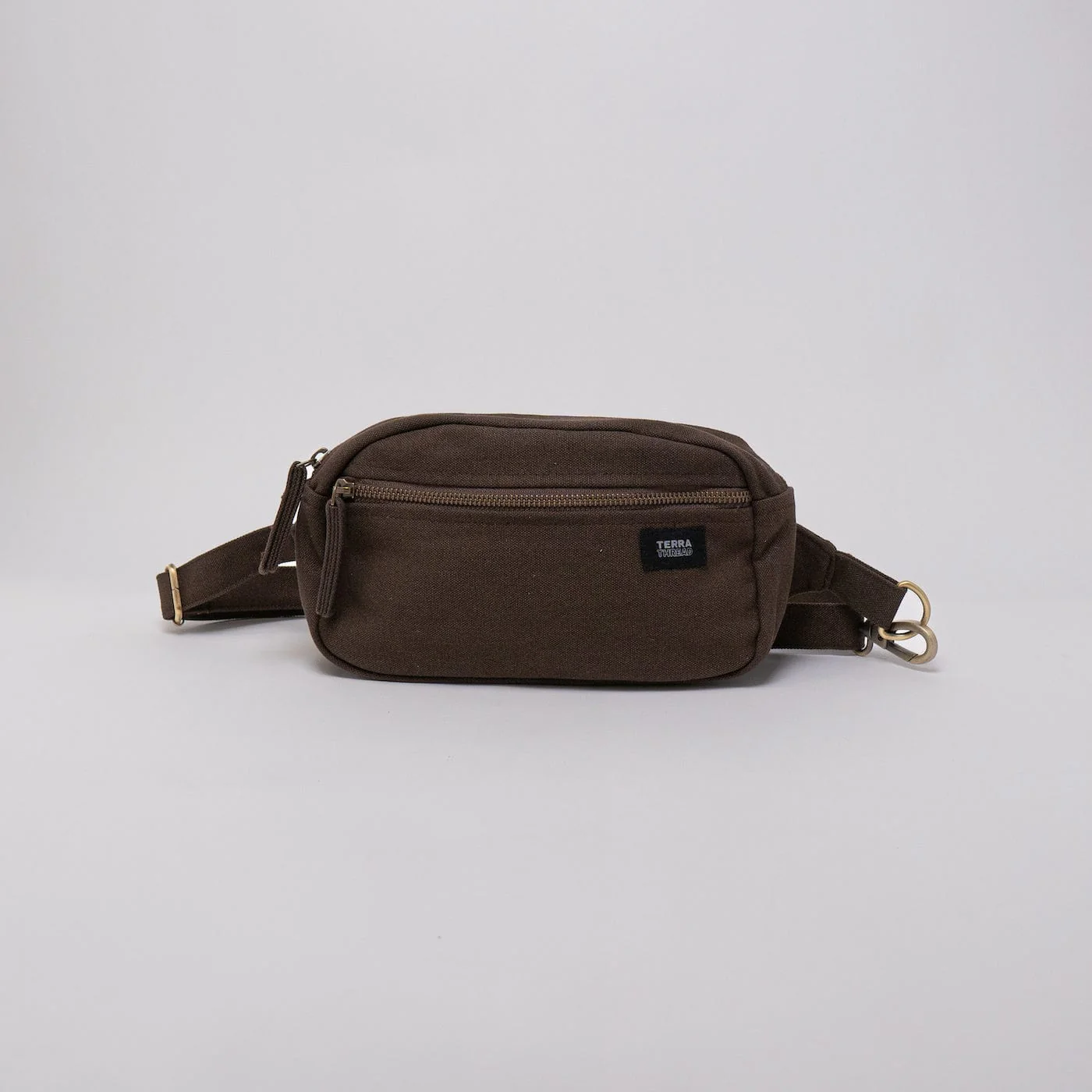 Organic Cotton Fanny Pack - Belt Bag, Waist Bag - Image 25