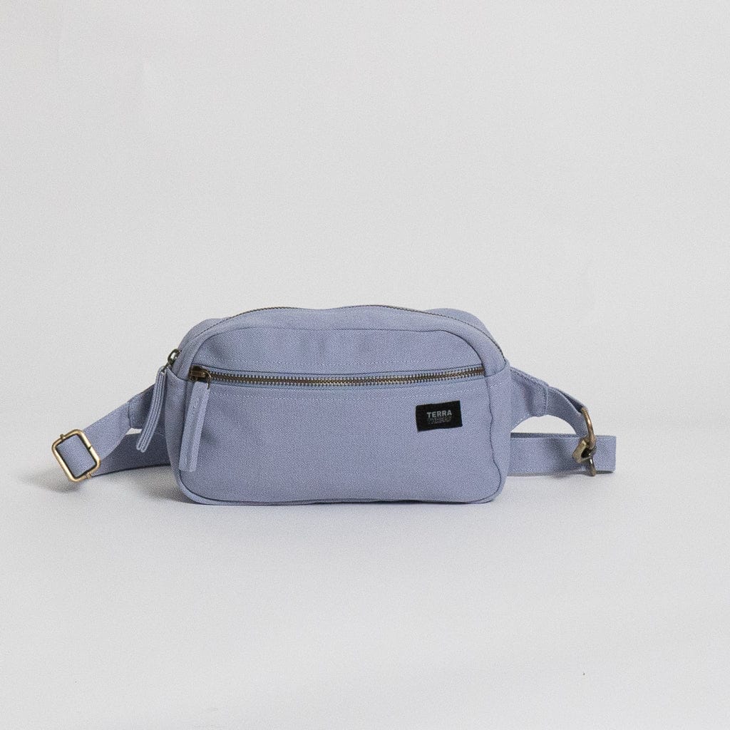 Organic Cotton Fanny Pack - Belt Bag, Waist Bag - Image 27