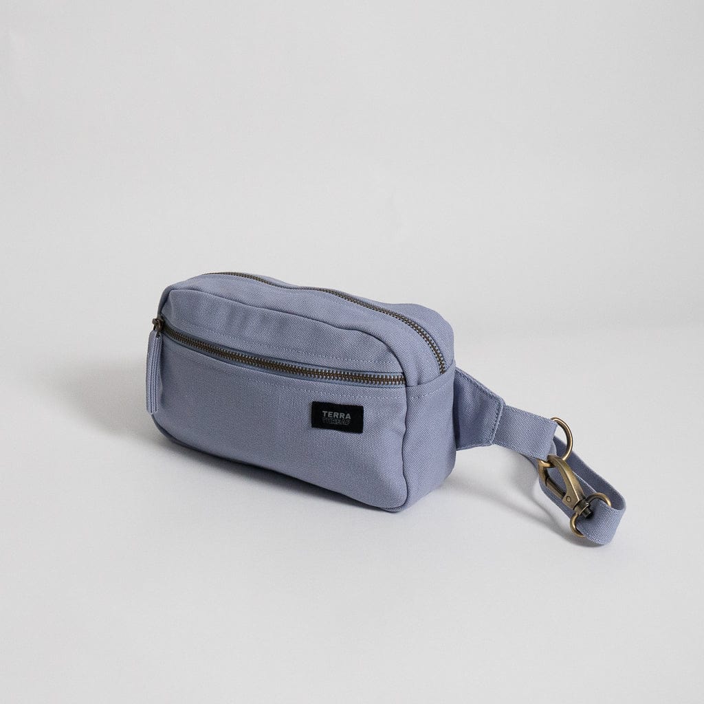 Organic Cotton Fanny Pack - Belt Bag, Waist Bag - Image 28